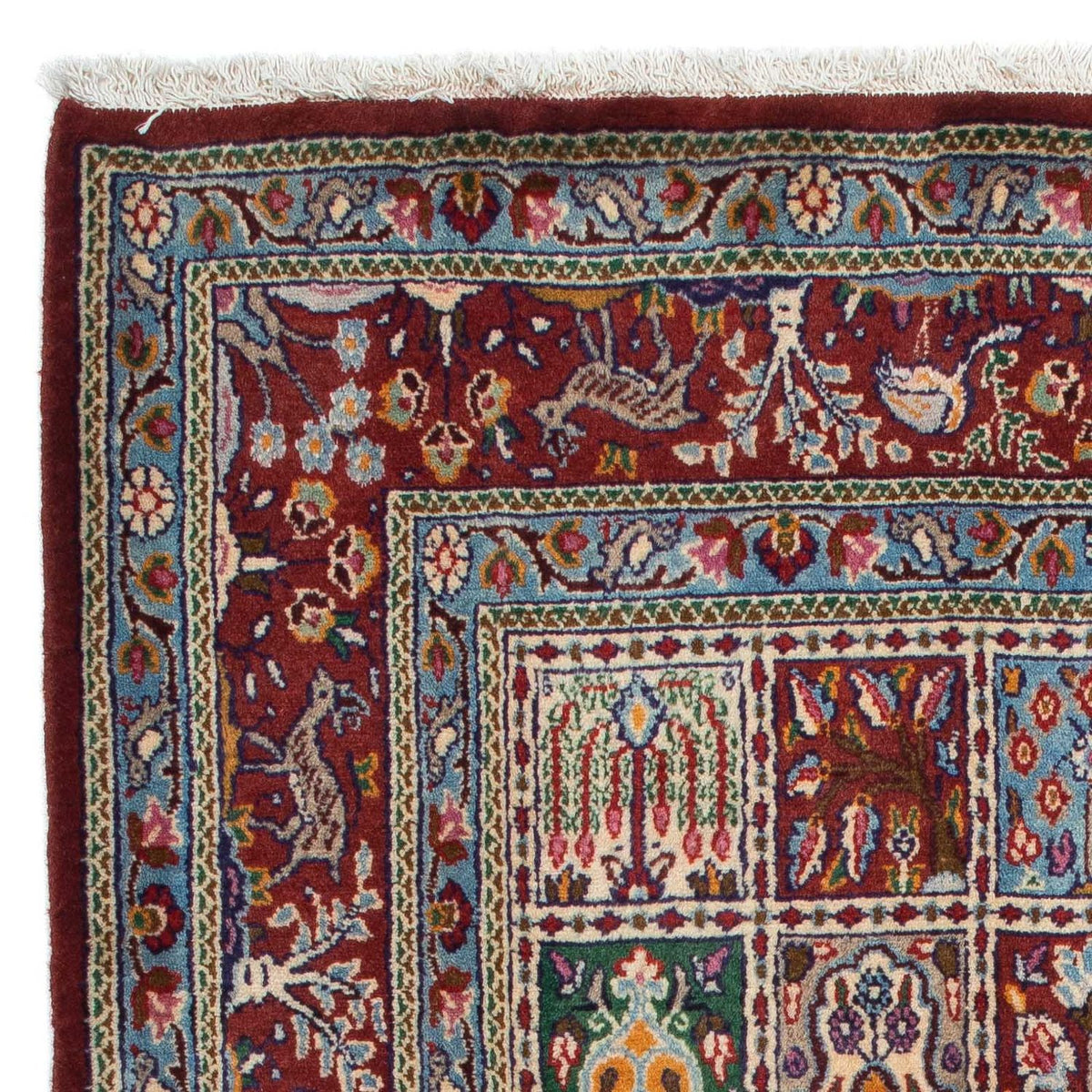 Moud Tappeto 100x142cm - Tappeto persiano