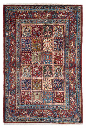 Tappeto Persero - Classico - 147 x 100 cm - multicolore
