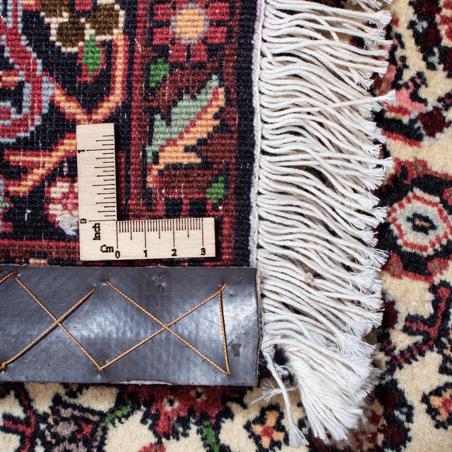 Tappeto Persero - Bidjar - 215 x 142 cm - beige