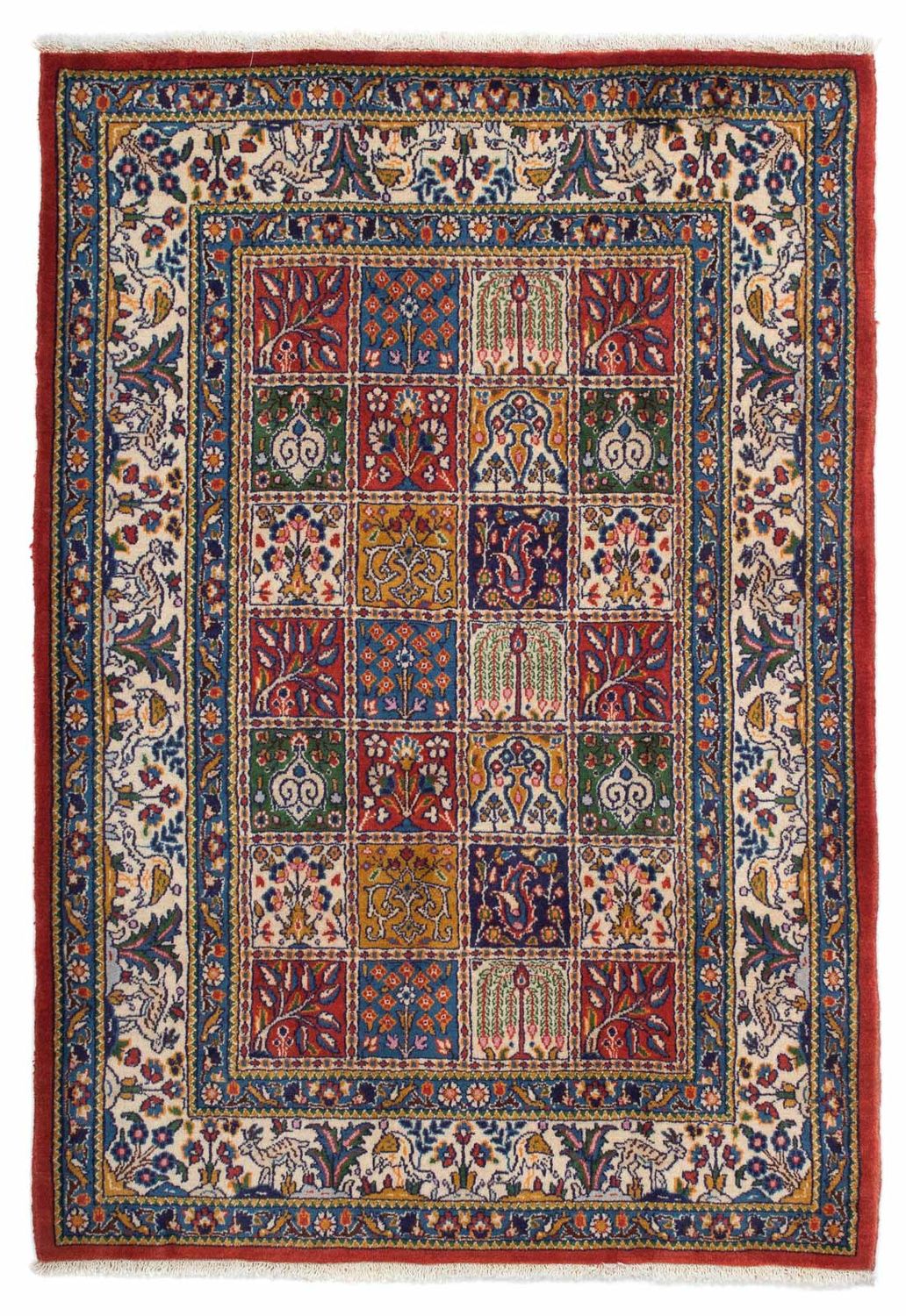 Tappeto Persero - Classico - 145 x 100 cm - multicolore