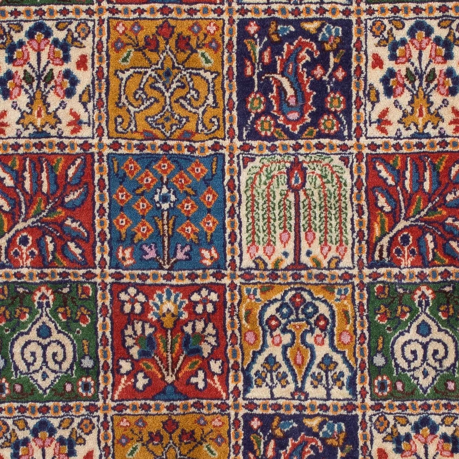 Tappeto Persero - Classico - 145 x 100 cm - multicolore