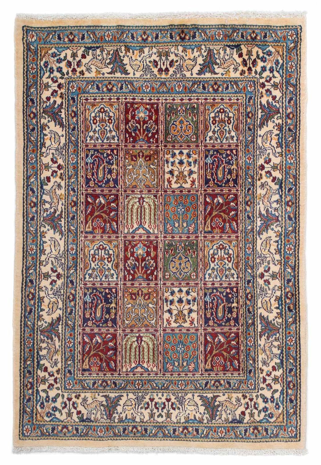 Tappeto Persero - Classico - 146 x 99 cm - multicolore
