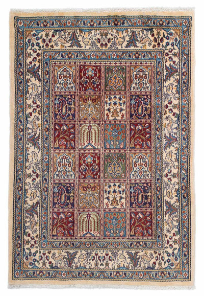 Moud Tappeto 99x146cm - Tappeto persiano