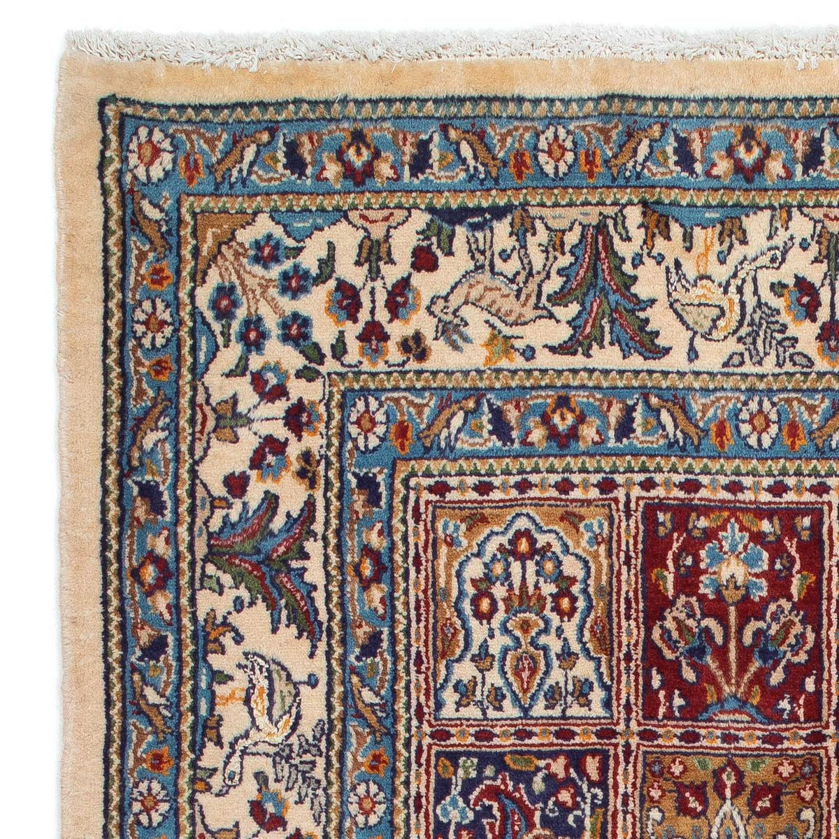 Moud Tappeto 99x146cm - Tappeto persiano
