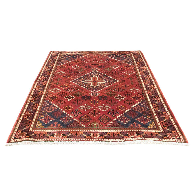 Tappeto Persero - Nomade - 205 x 138 cm - rosso scuro