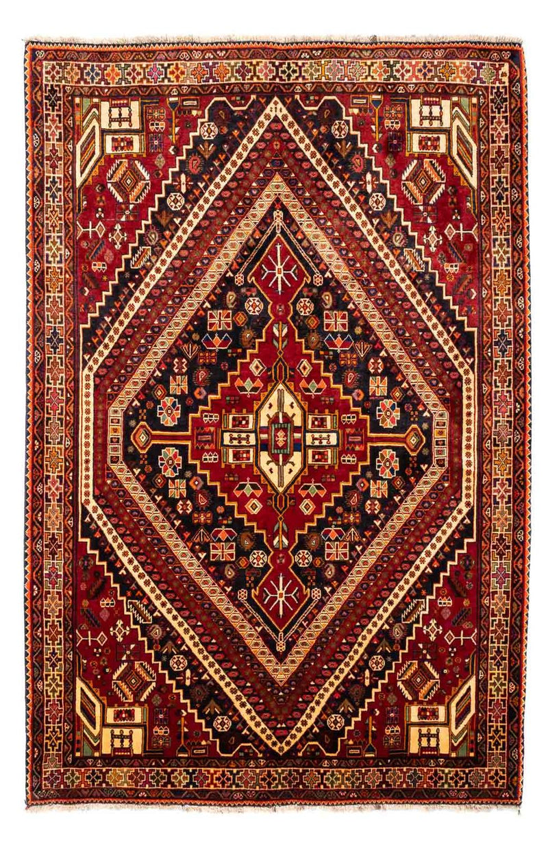 Tappeto Persero - Nomade - 264 x 170 cm - ruggine