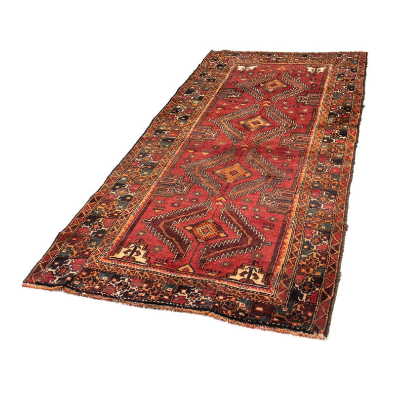 Tappeto corsia Tappeto Belutsch - 237 x 103 cm - rosso