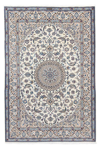 Nain - 9La Tappeto 199x294cm - Tappeto persiano
