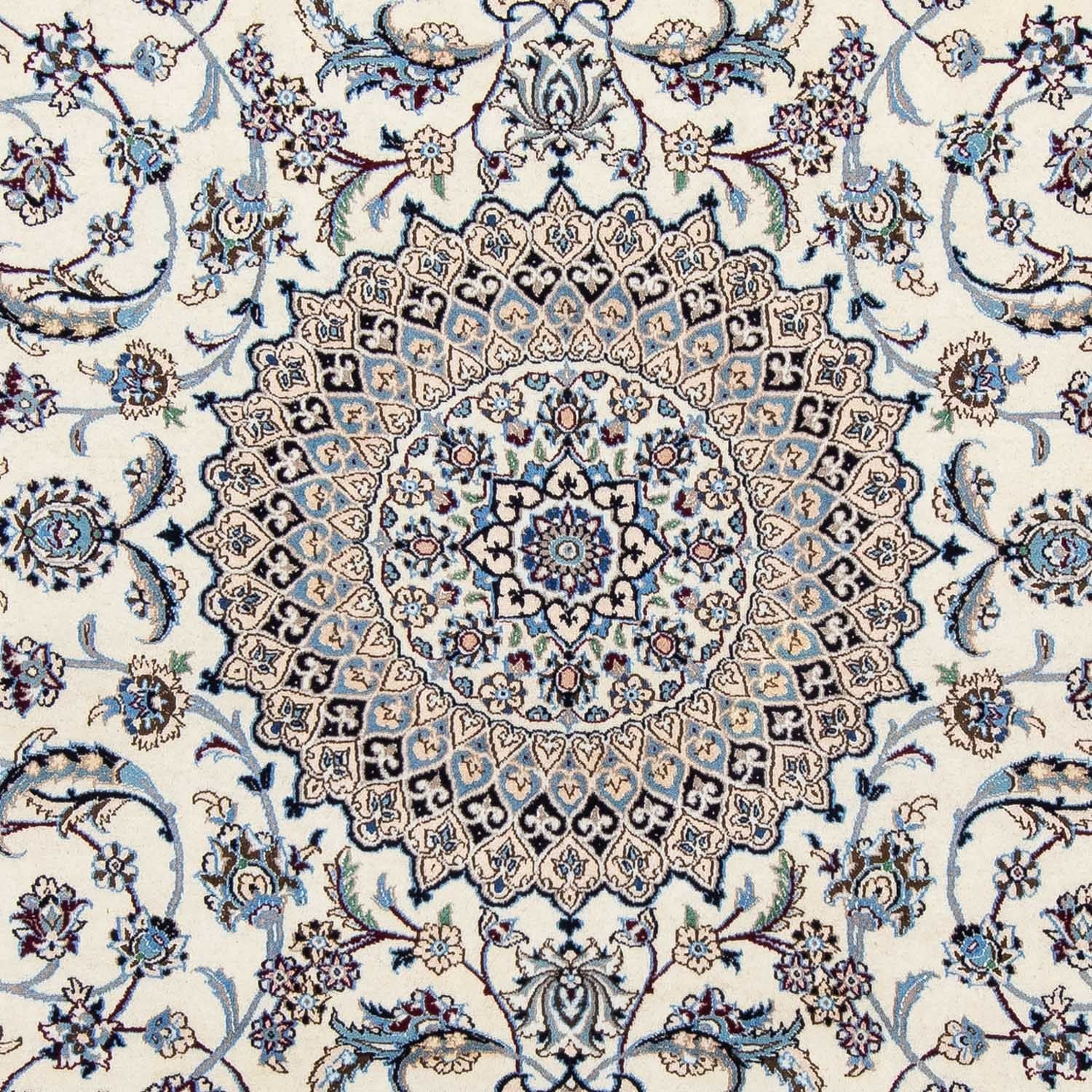 Tappeto Persero - Nain - Reale - 294 x 199 cm - beige