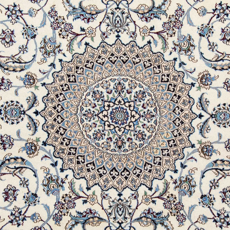Tappeto Persero - Nain - Reale - 294 x 199 cm - beige