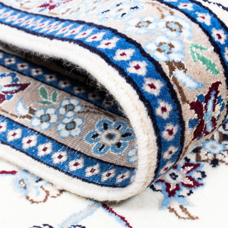 Tappeto Persero - Nain - Reale - 294 x 199 cm - beige