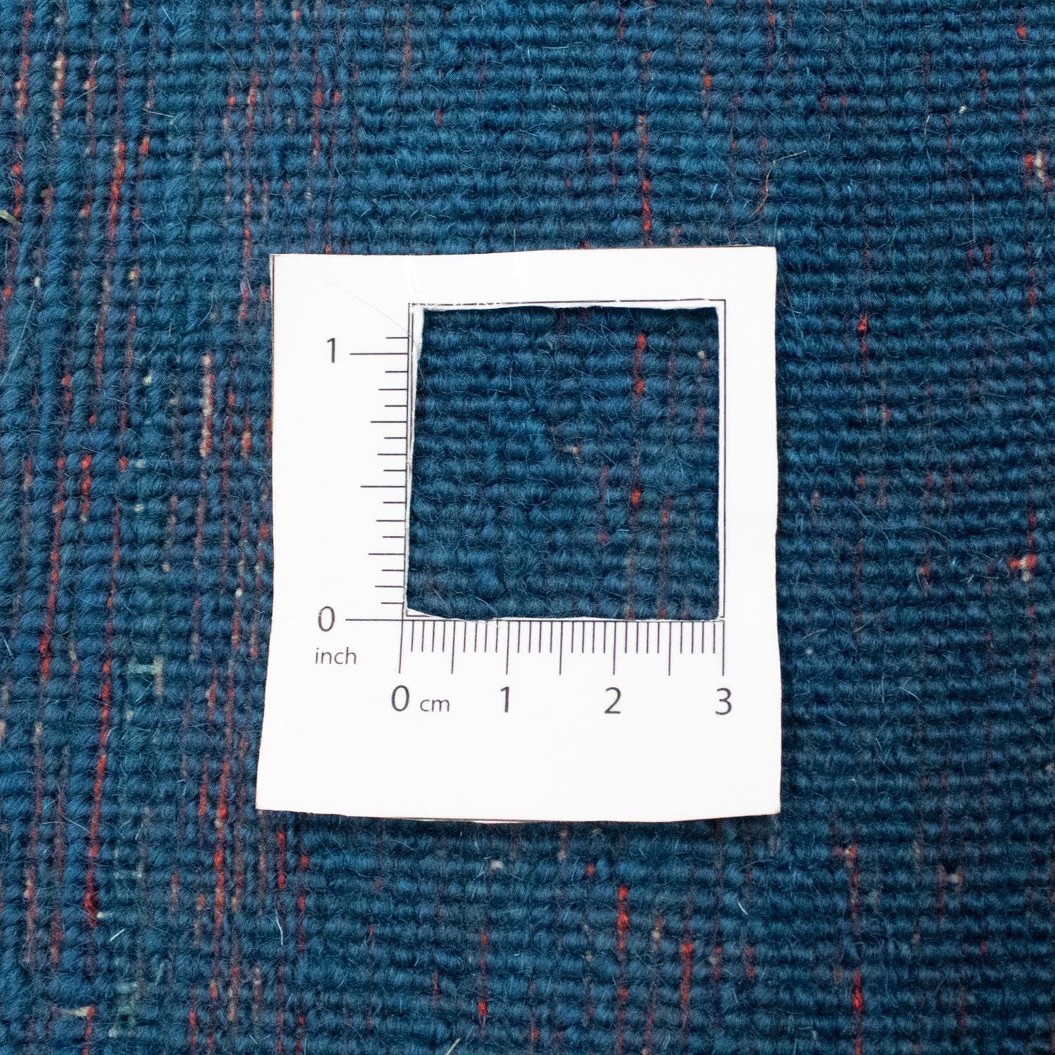 Tappeto Gabbeh - Loribaft Persero - 243 x 171 cm - blu
