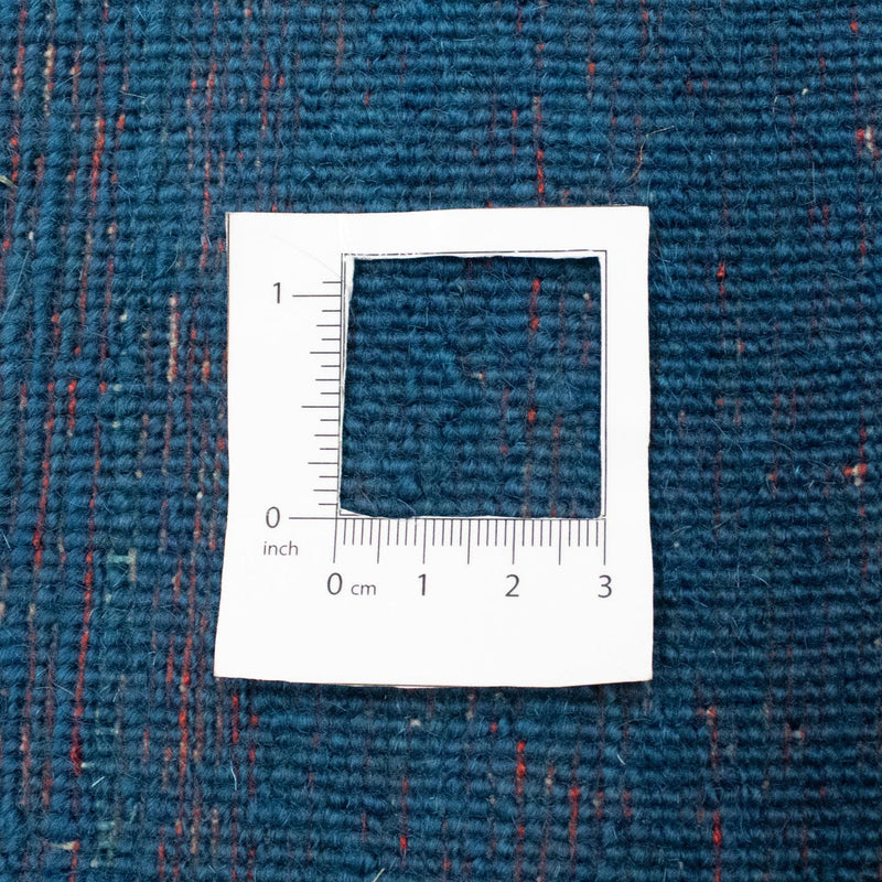 Tappeto Gabbeh - Loribaft Persero - 243 x 171 cm - blu
