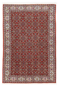 Tappeto Persero - Bidjar - 160 x 108 cm - rosso scuro