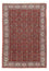 Tappeto Persero - Bidjar - 160 x 108 cm - rosso scuro