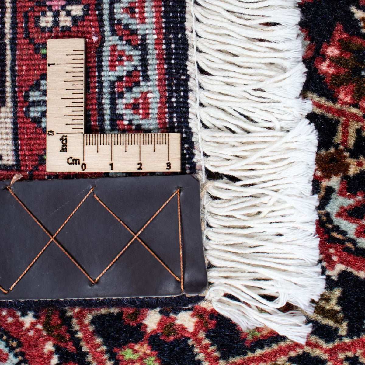 Tappeto Persero - Bidjar - 215 x 140 cm - rosso