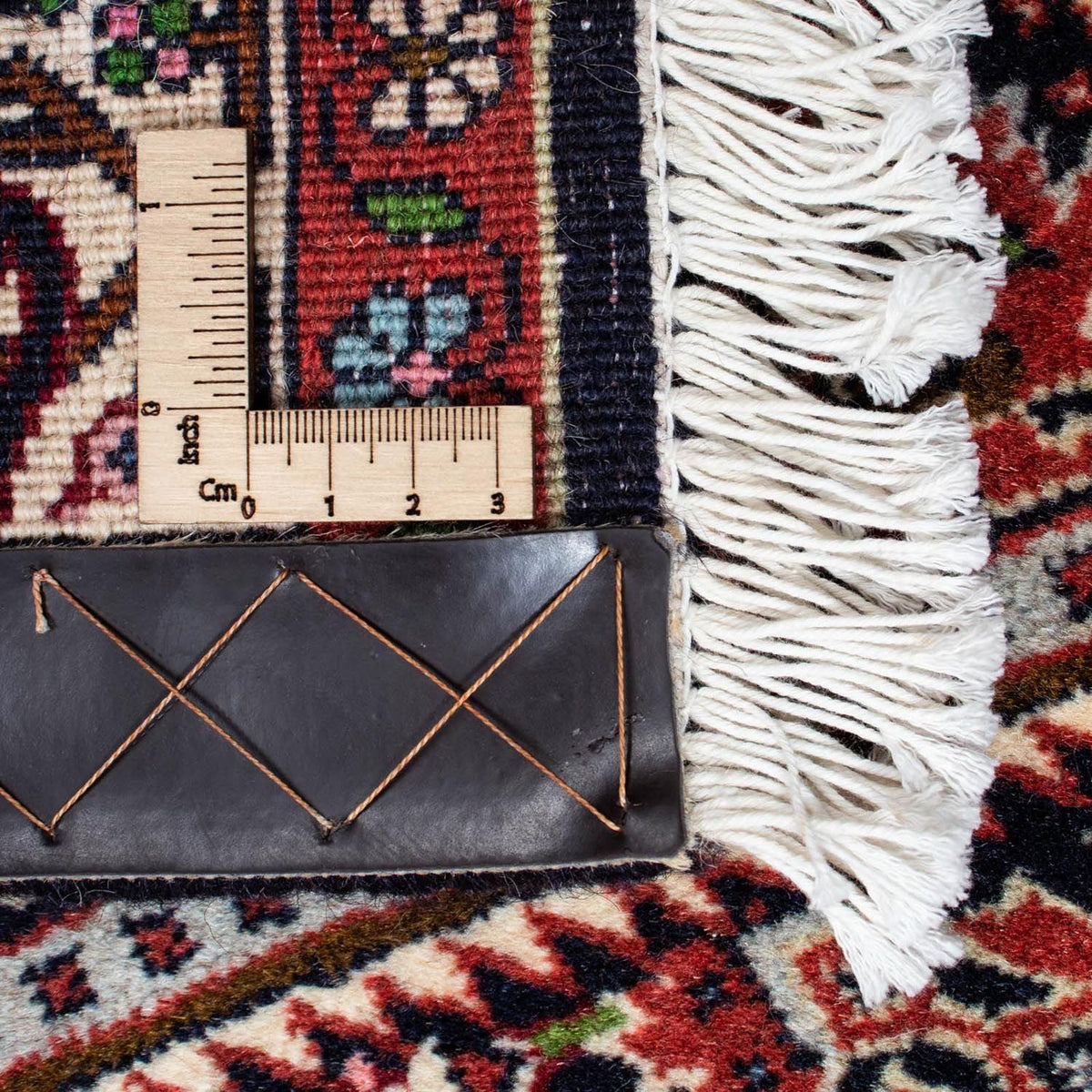 Tappeto Persero - Bidjar - 224 x 140 cm - rosso