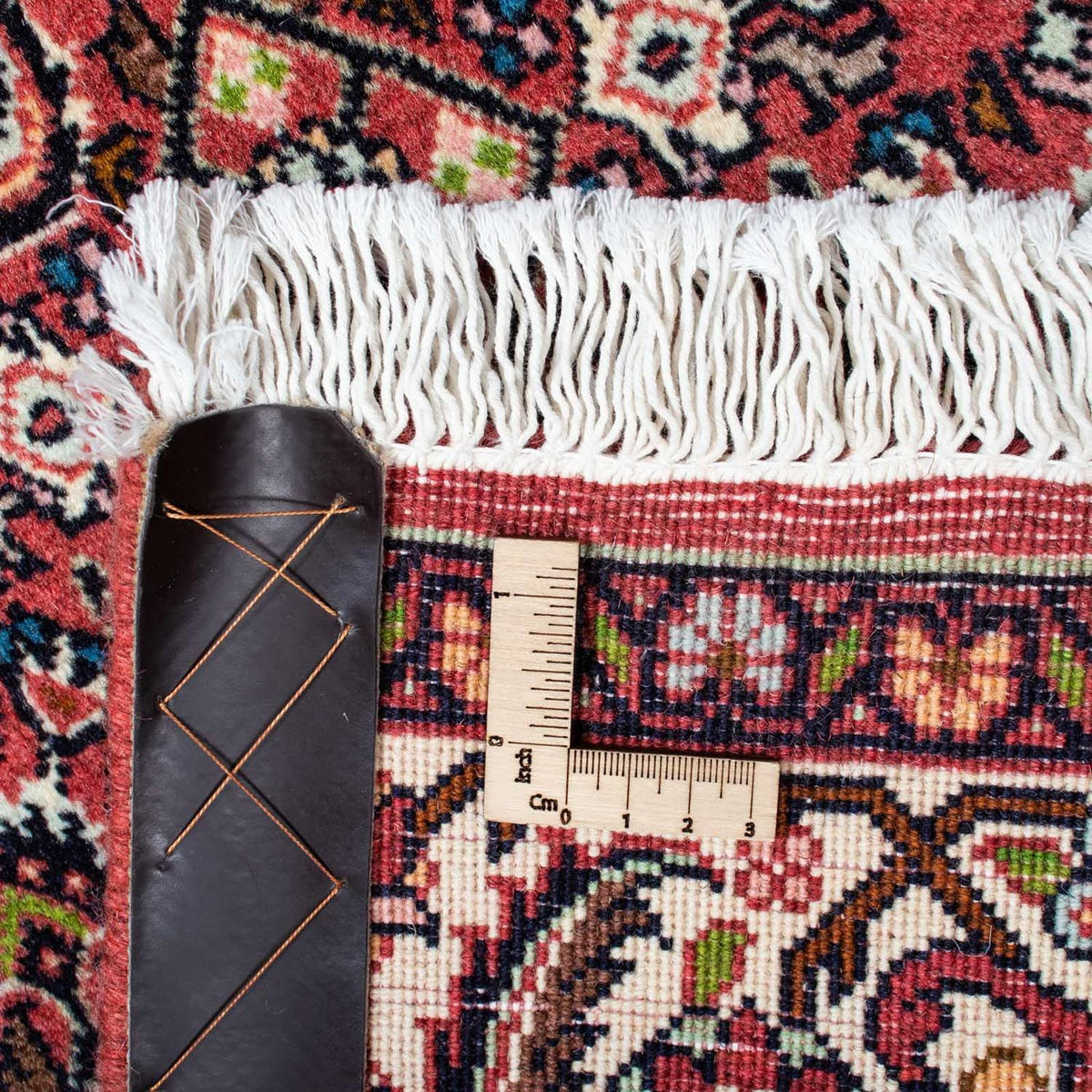 Tappeto Persero - Bidjar - 215 x 140 cm - rosso