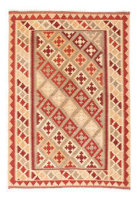 Tappeto Kelim - Orientale - 169 x 148 cm - rosso