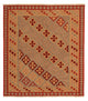 Kilim Fars Tappeto 165x161cm