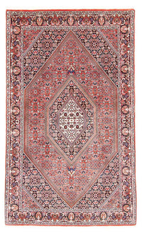 Tappeto Persero - Bidjar - 180 x 108 cm - rosso chiaro