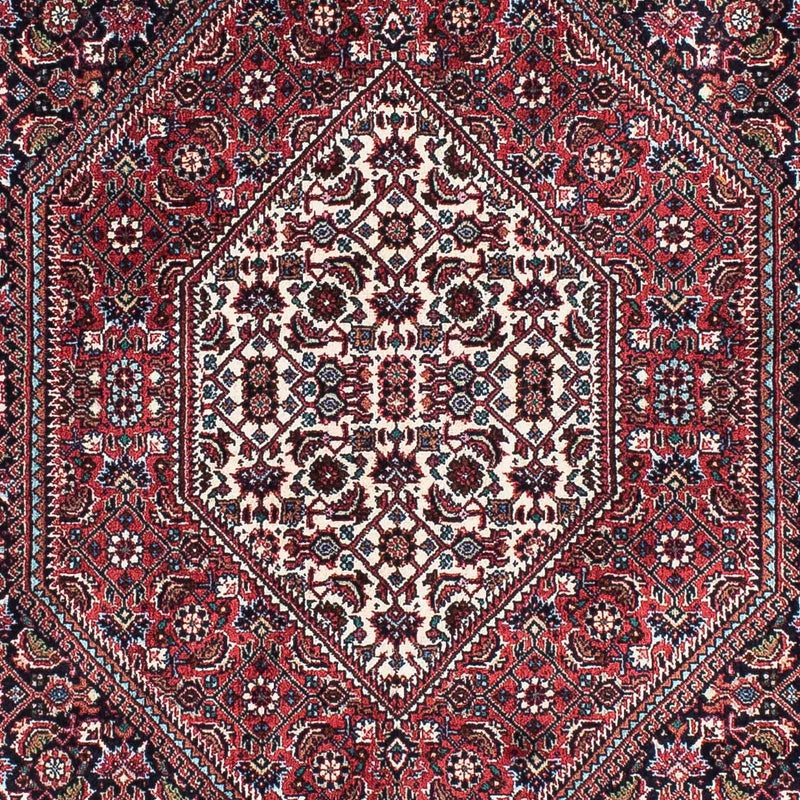Tappeto corsia Tappeto Persero - Bidjar - 200 x 97 cm - rosso chiaro