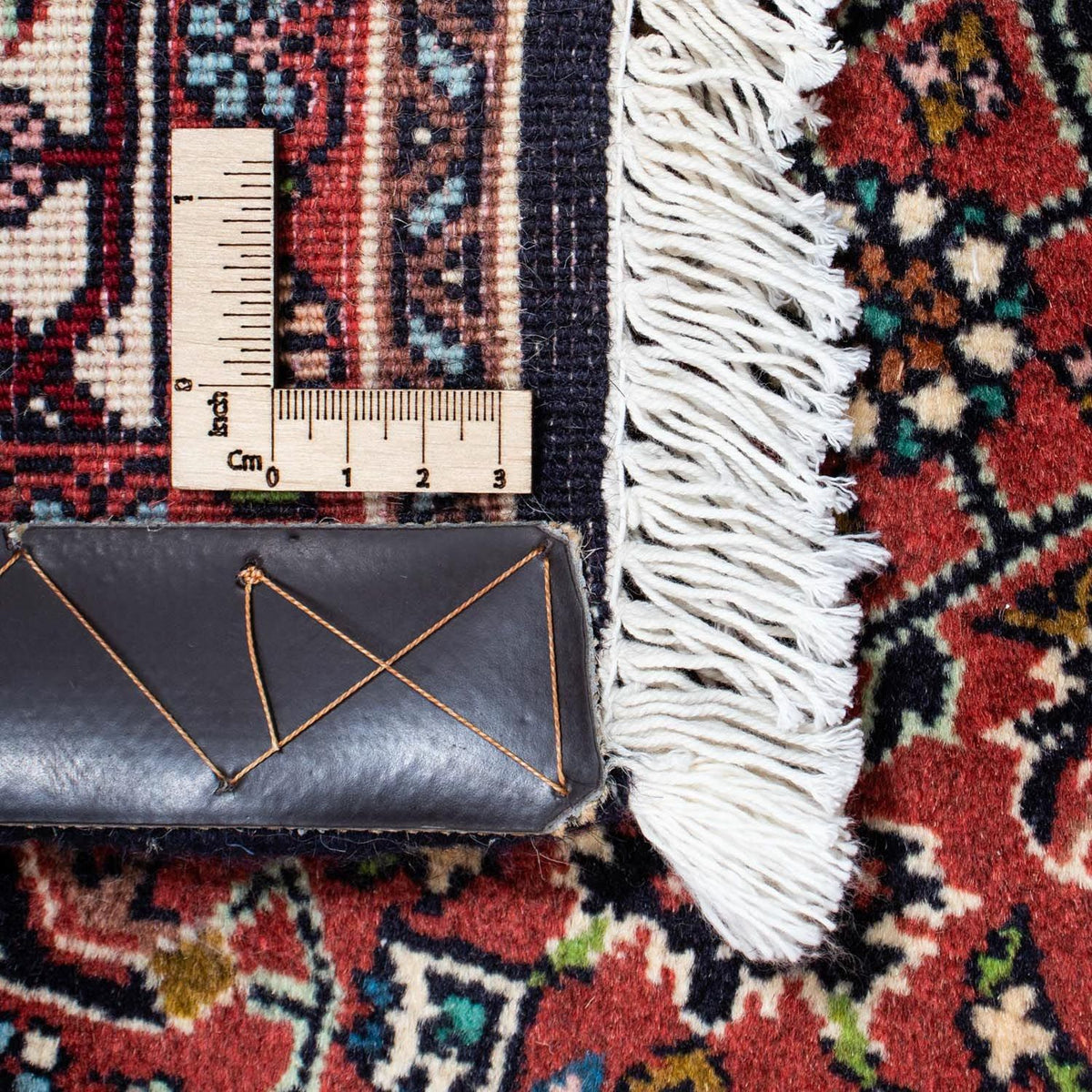 Tappeto Persero - Bidjar - 200 x 144 cm - rosso