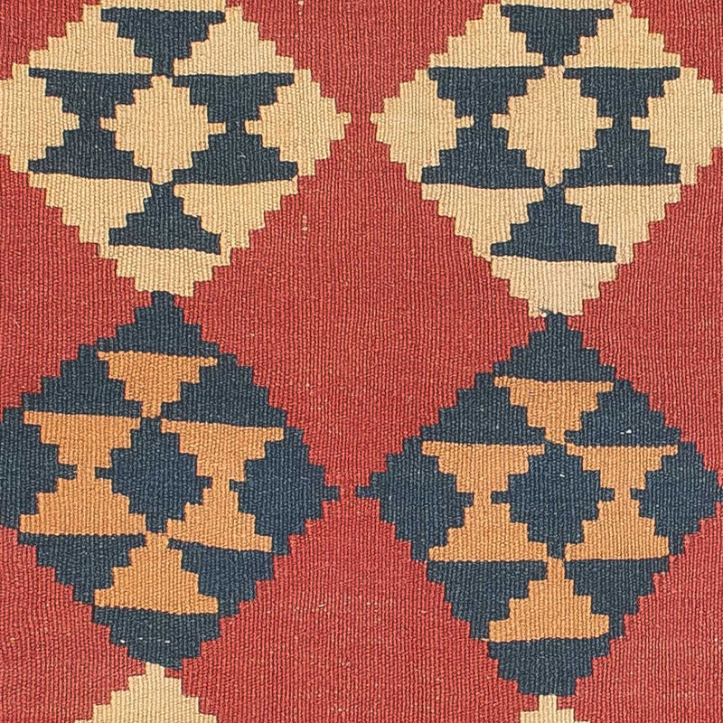 Tappeto Kelim - Orientale - 152 x 87 cm - rosso scuro