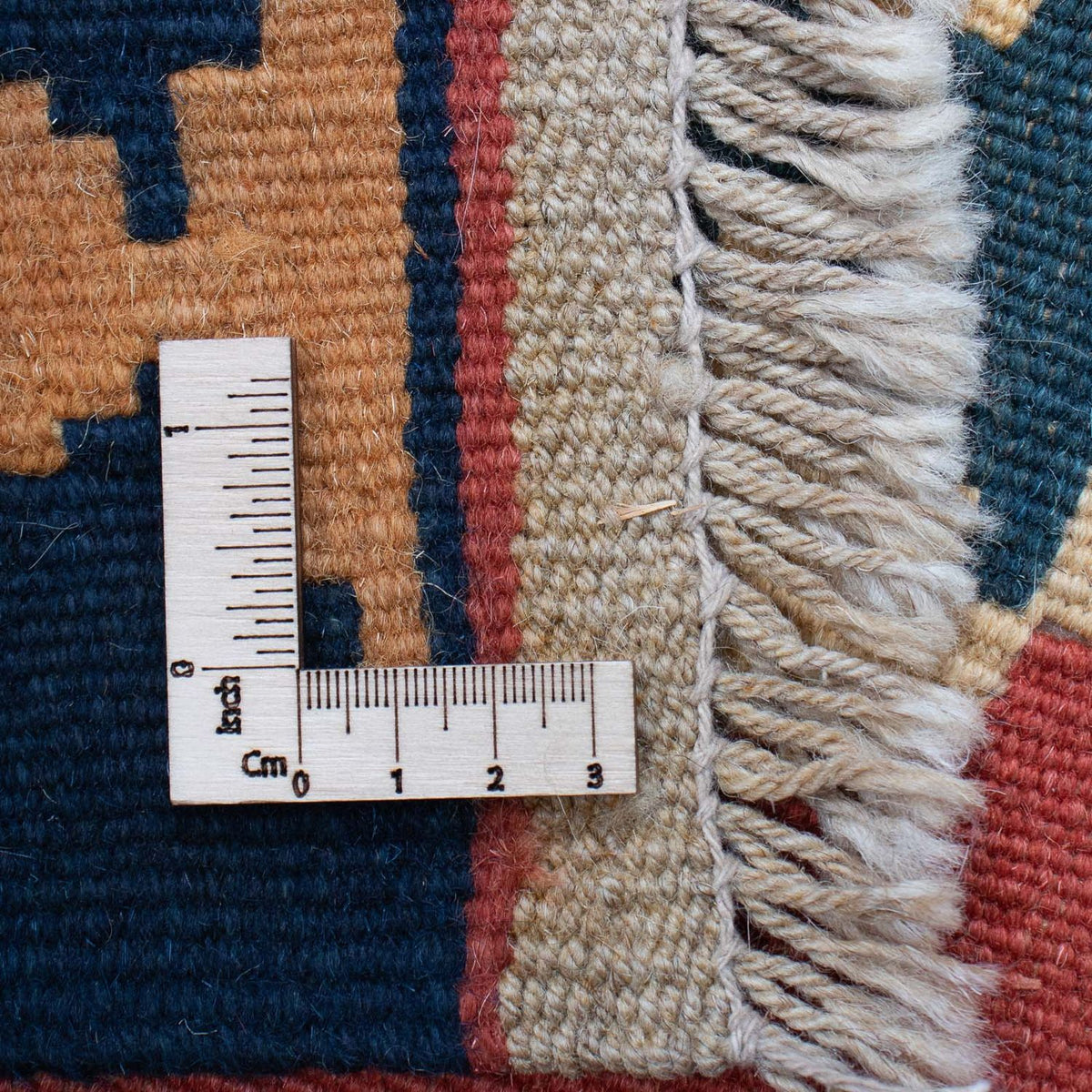 Tappeto Kelim - Orientale - 152 x 87 cm - rosso scuro