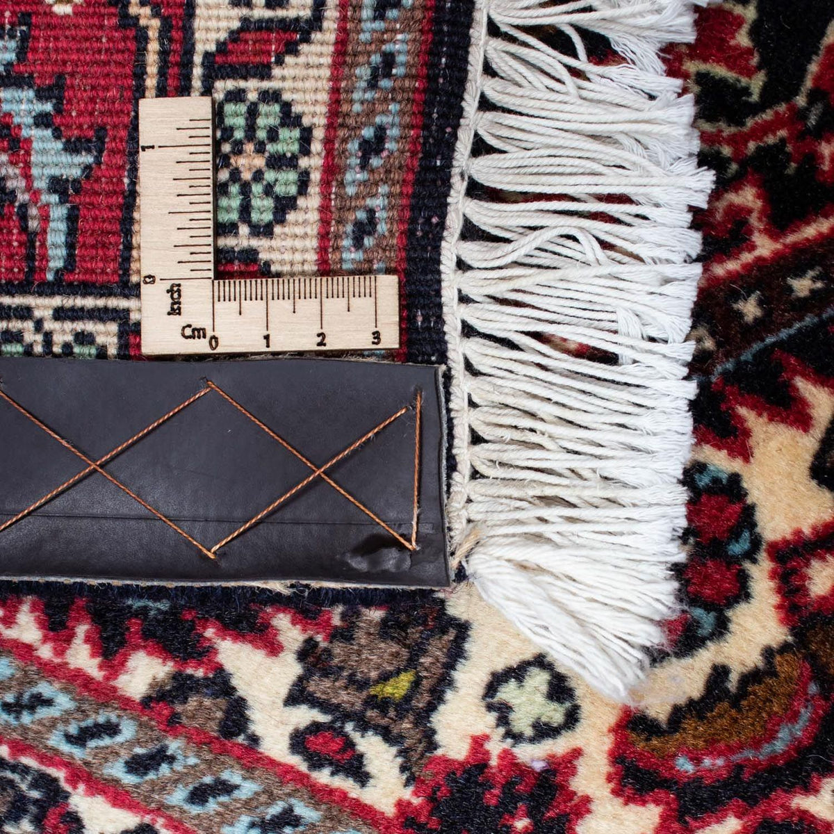 Tappeto Persero - Bidjar - 216 x 138 cm - rosso