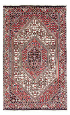 Tappeto Persero - Bidjar - 177 x 108 cm - rosso