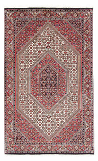 Tappeto Persero - Bidjar - 177 x 108 cm - rosso