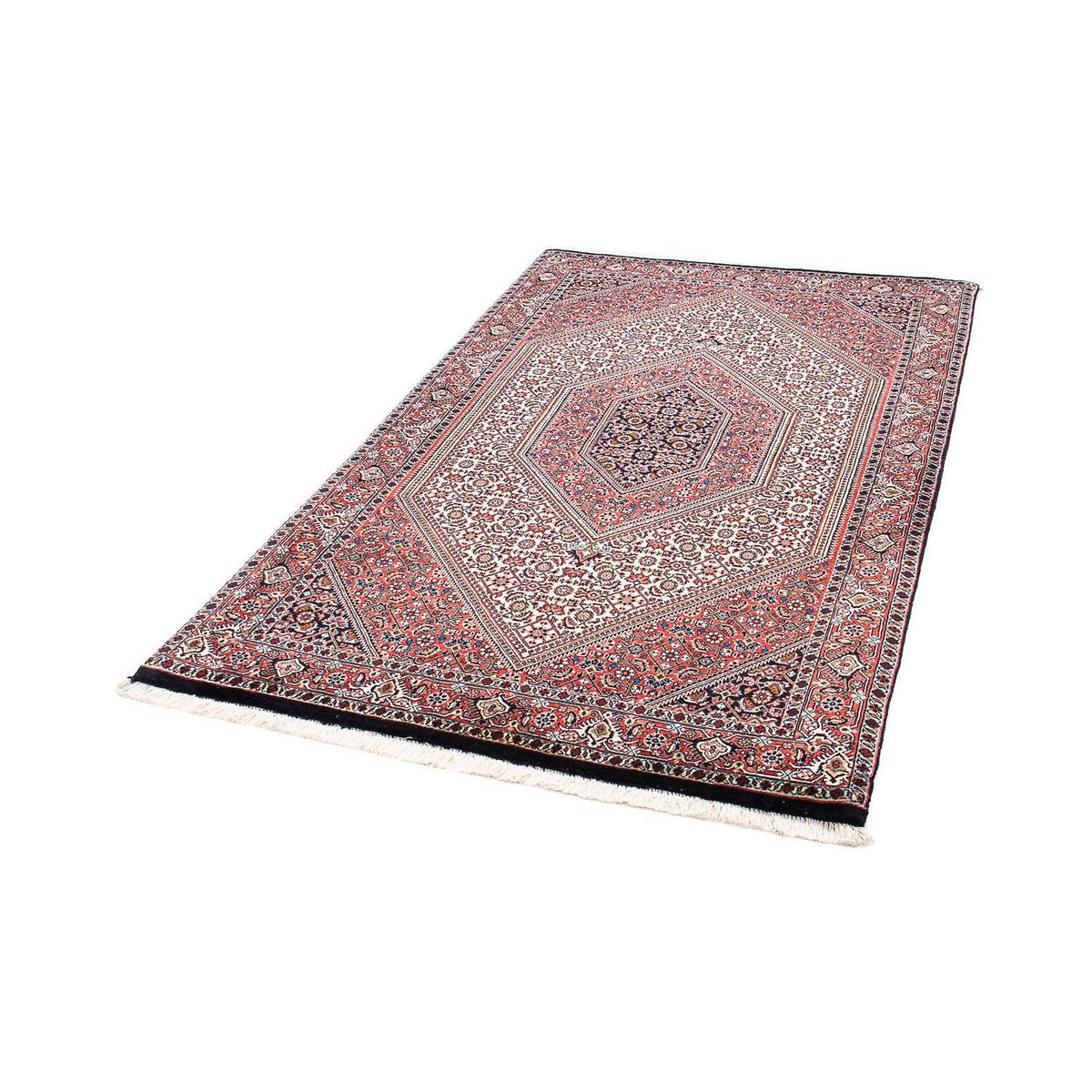 Tappeto Persero - Bidjar - 177 x 108 cm - rosso