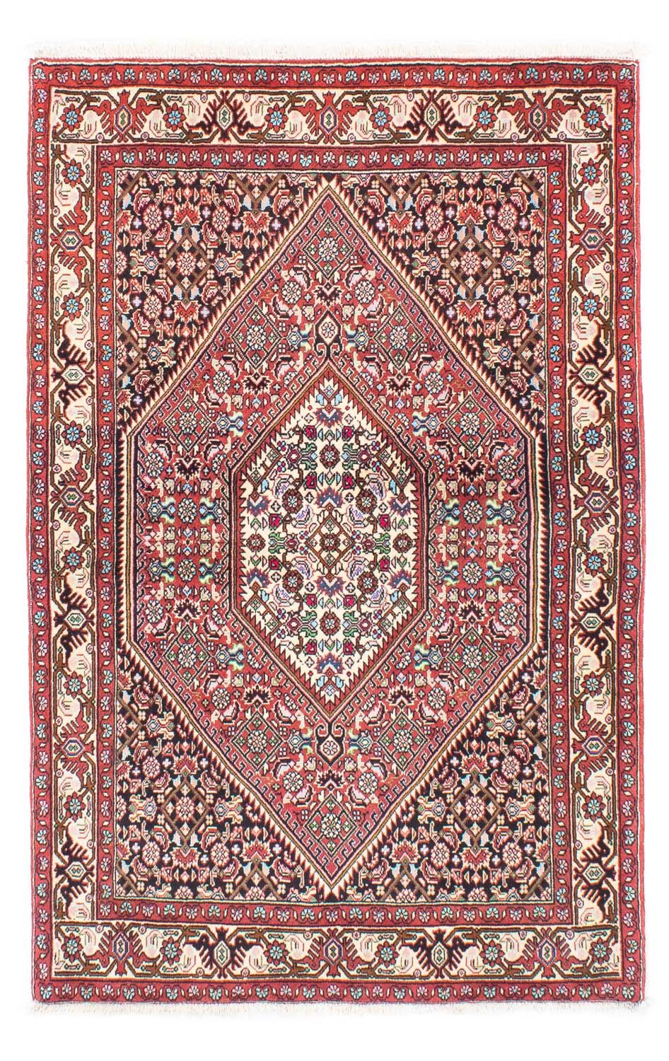 Tappeto Persero - Bidjar - 165 x 107 cm - rosso