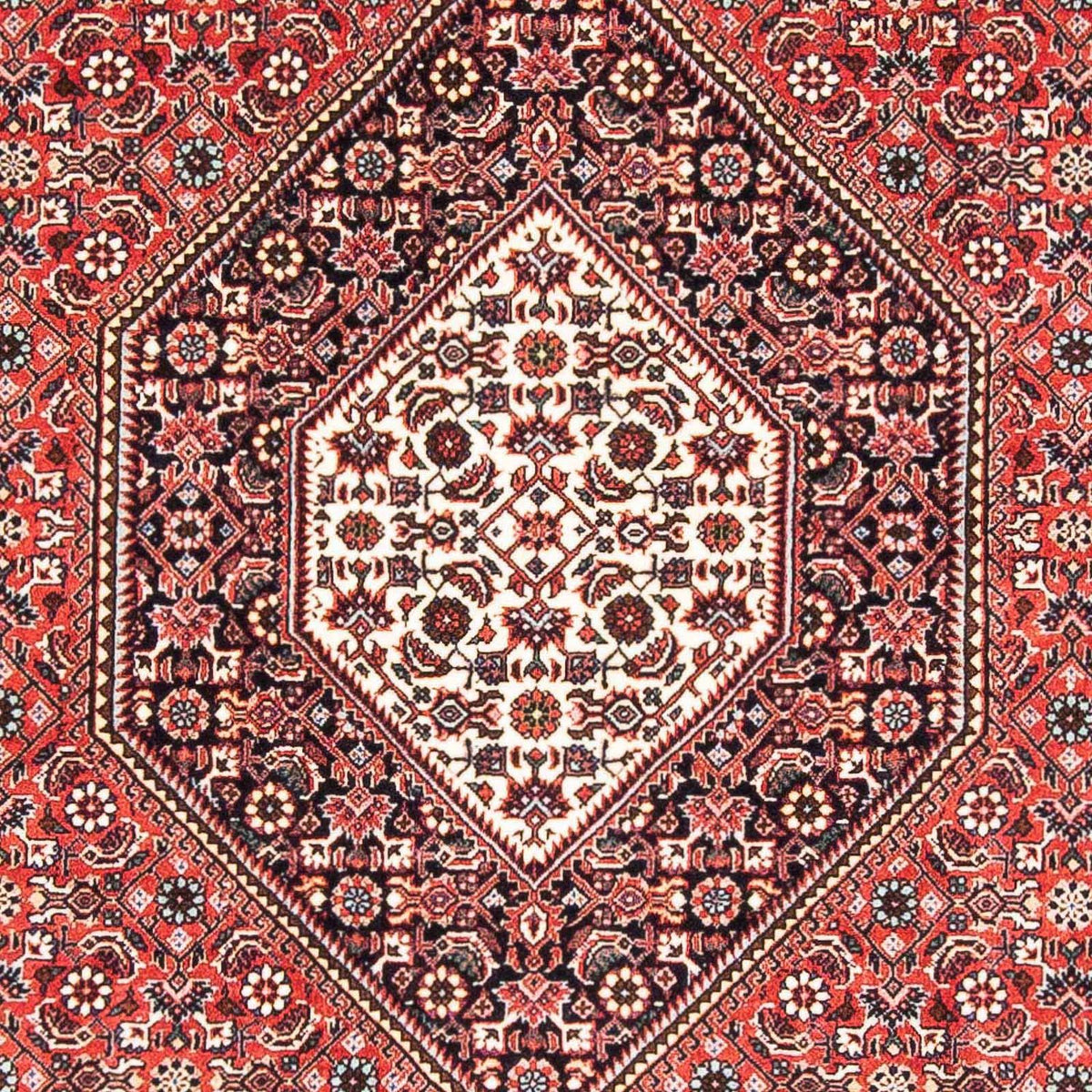 Tappeto Persero - Bidjar - 172 x 109 cm - rosso