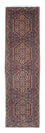 Tappeto corsia Tappeto Persero - Bidjar - 255 x 69 cm - blu