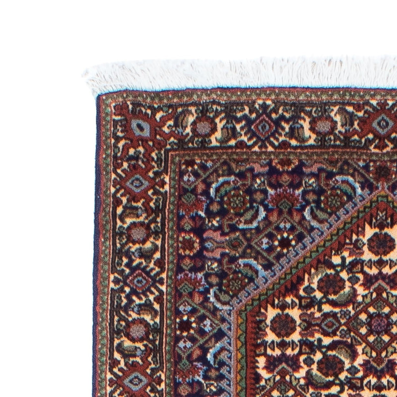 Tappeto corsia Tappeto Persero - Bidjar - 255 x 69 cm - blu