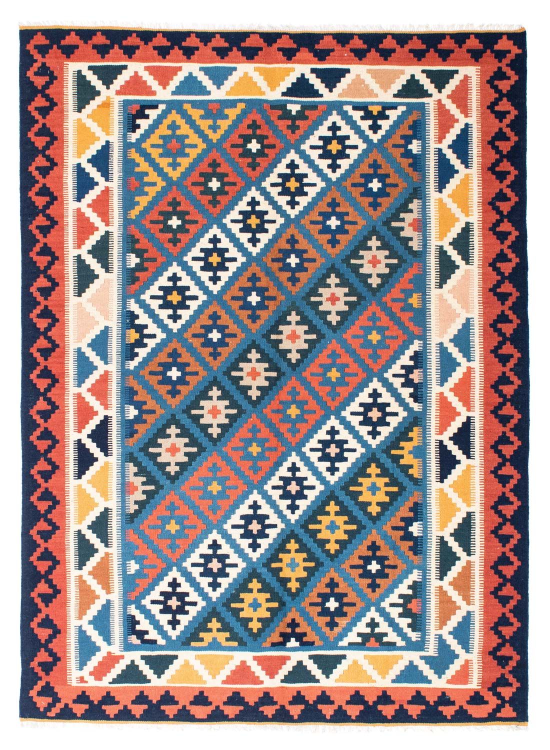 Tappeto Kelim - Orientale - 216 x 154 cm - multicolore