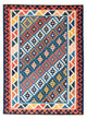 Kilim Fars Tappeto 216x154cm