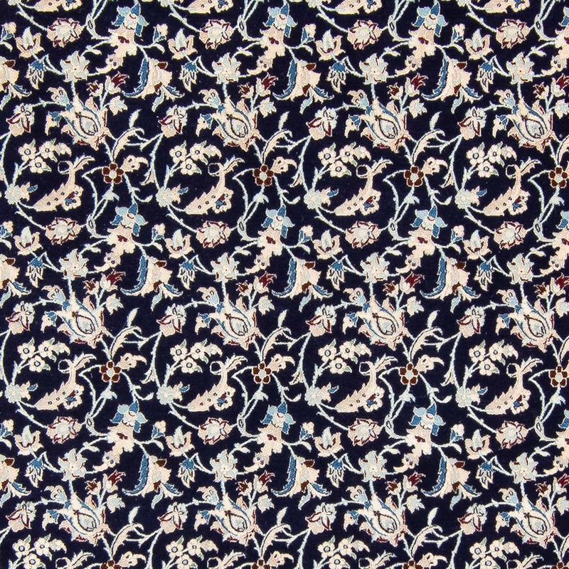 Tappeto Persero - Nain - Premio - 351 x 253 cm - blu scuro