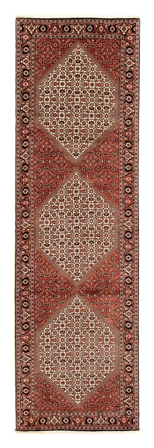 Tappeto corsia Tappeto Persero - Bidjar - 304 x 83 cm - multicolore