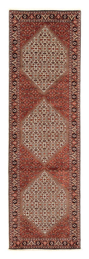 Tappeto corsia Tappeto Persero - Bidjar - 304 x 83 cm - multicolore