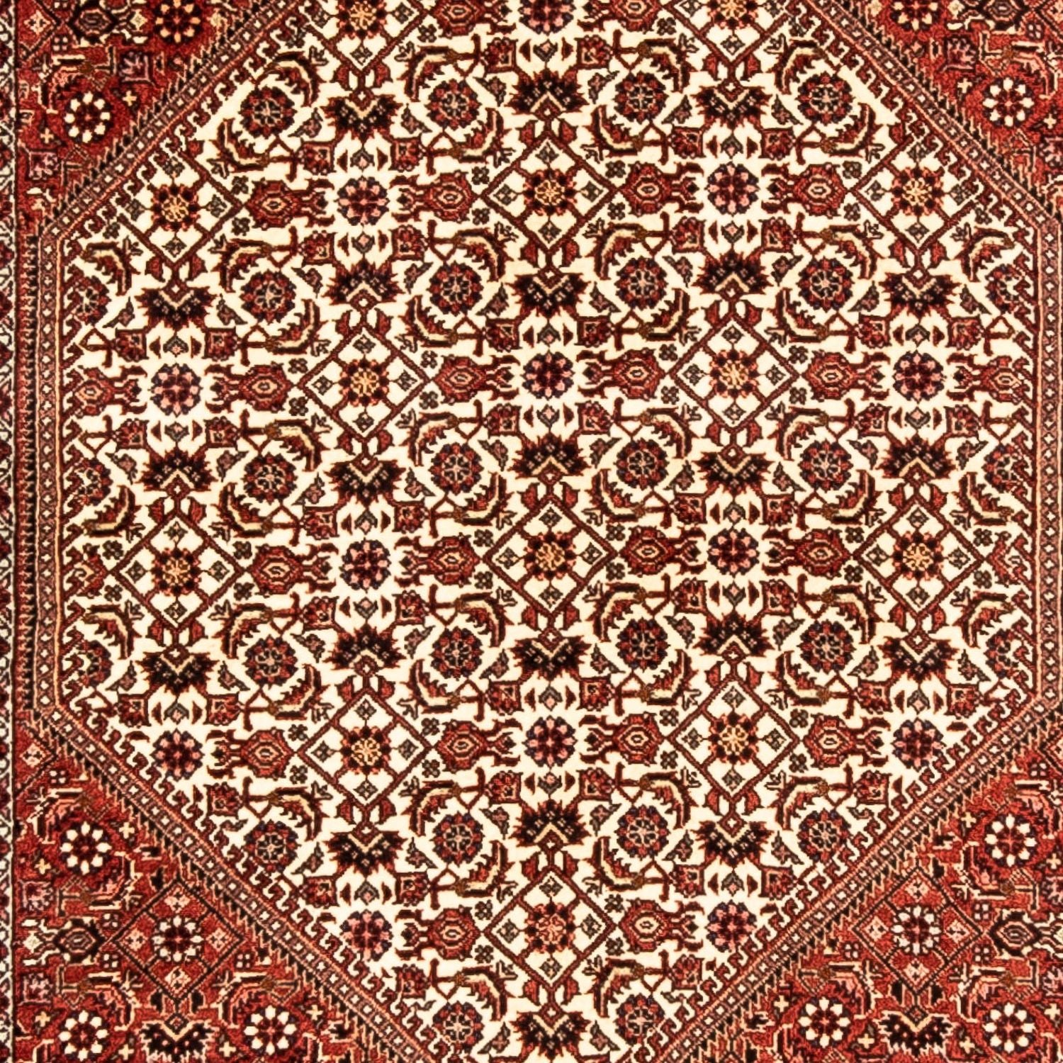 Tappeto corsia Tappeto Persero - Bidjar - 304 x 83 cm - multicolore