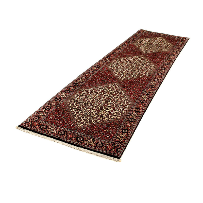 Tappeto corsia Tappeto Persero - Bidjar - 304 x 83 cm - multicolore
