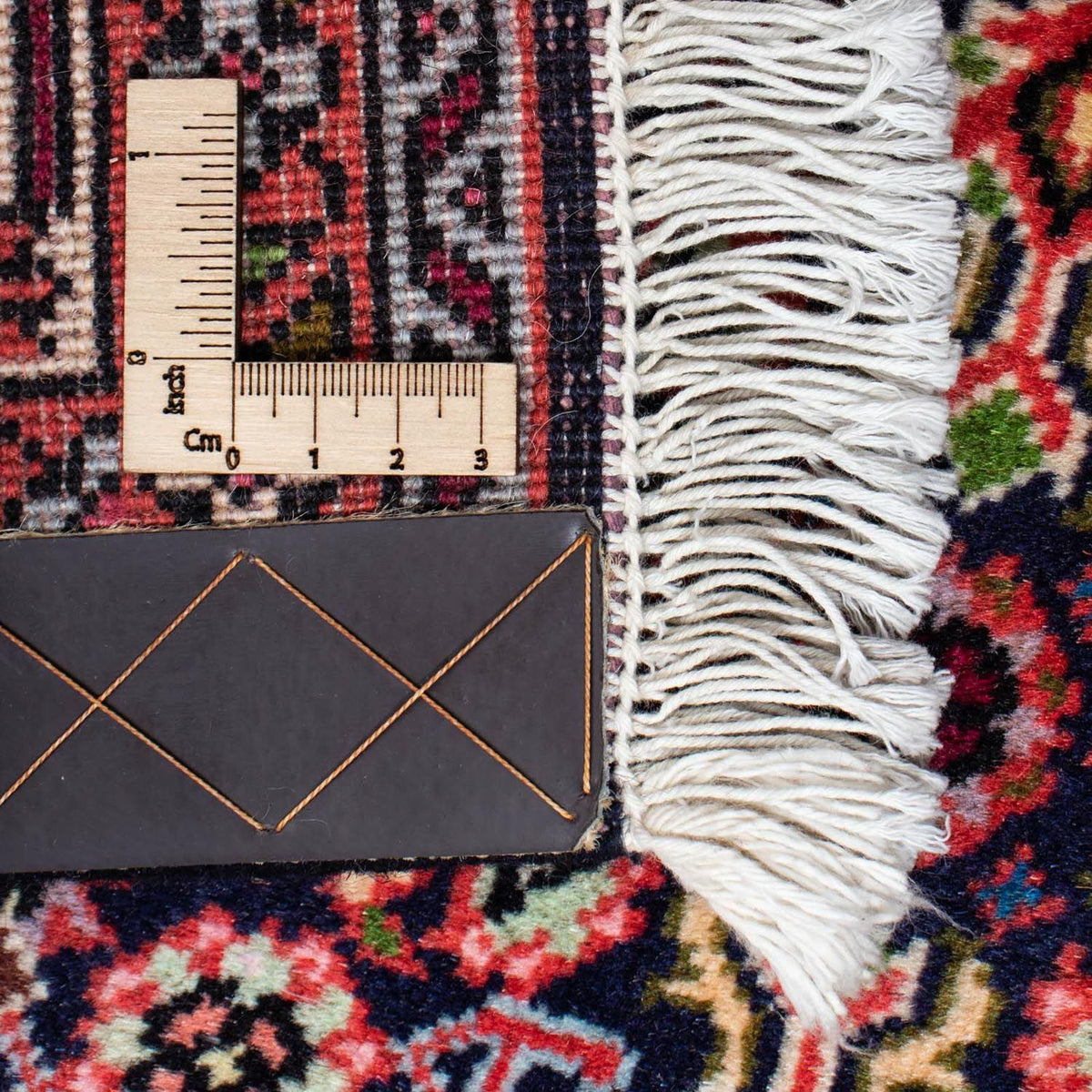 Tappeto Persero - Bidjar - 200 x 128 cm - rosso