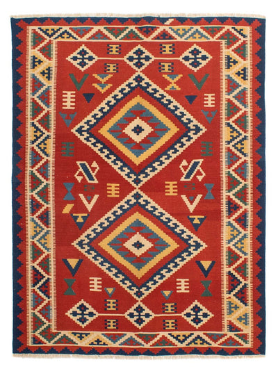 Kilim Fars Tappeto 160x217cm