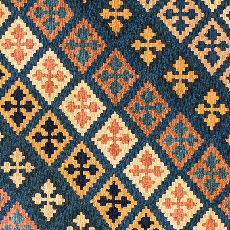 Tappeto Kelim - Orientale - 208 x 154 cm - multicolore