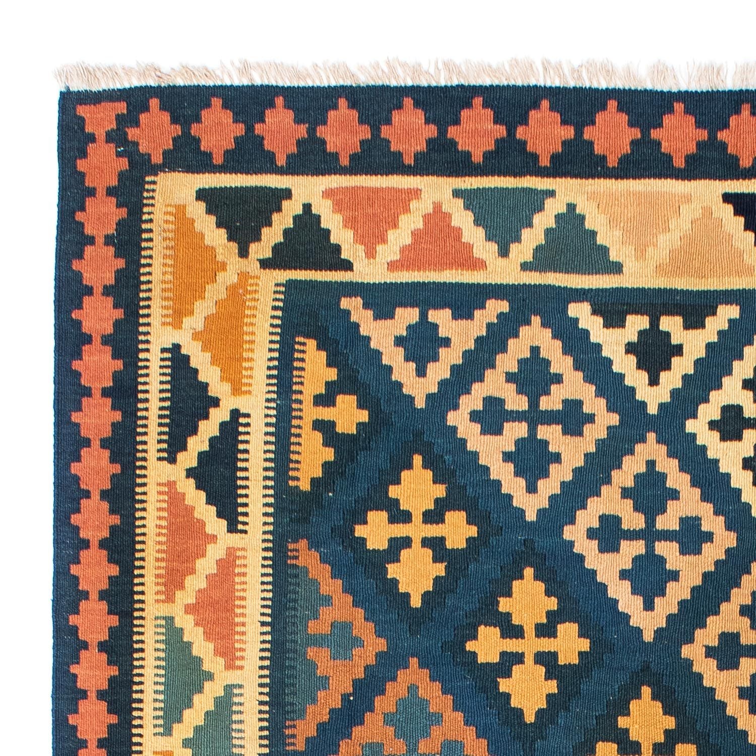 Tappeto Kelim - Orientale - 208 x 154 cm - multicolore