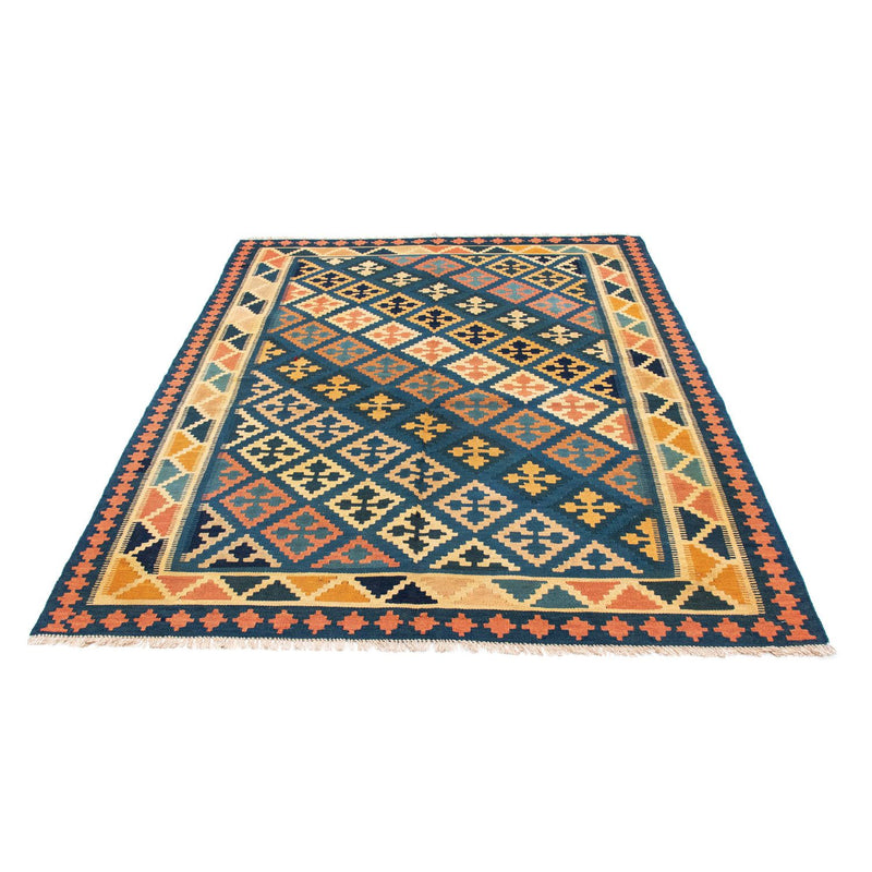 Tappeto Kelim - Orientale - 208 x 154 cm - multicolore