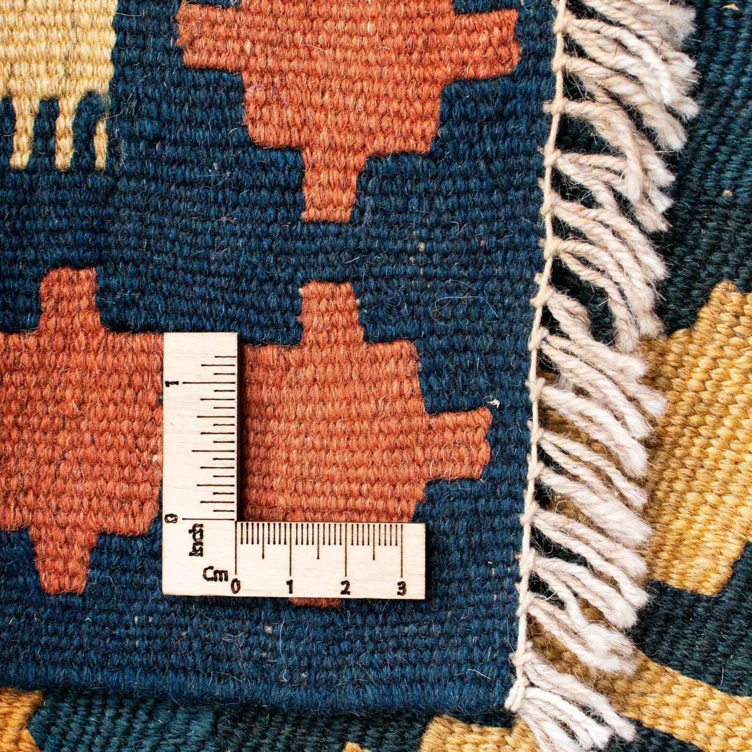 Tappeto Kelim - Orientale - 208 x 154 cm - multicolore